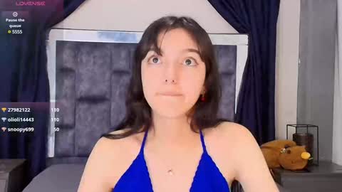 Marcela online show from January 3, 6:01 am