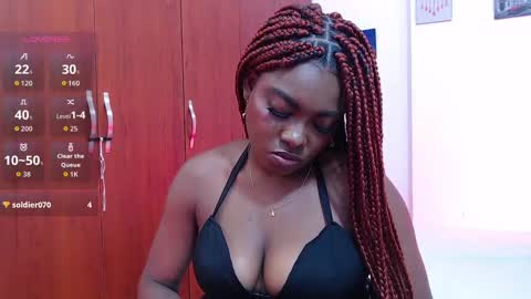 MARCELA  online show from November 22, 9:13 pm