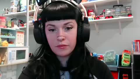 MarcelineAltaria online show from February 19, 2:23 am
