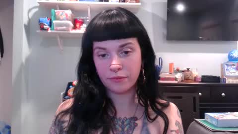 MarcelineAltaria online show from January 29, 6:12 am