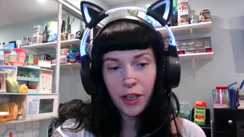 MarcelineAltaria online show from February 13, 3:29 am