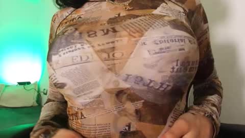 Marce  online show from November 25, 10:52 pm