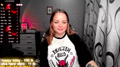 Sara online show from November 22, 1:37 am