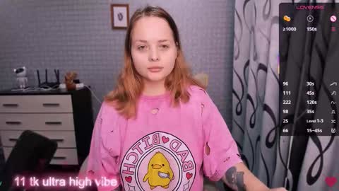 Sara online show from October 14, 2:53 pm