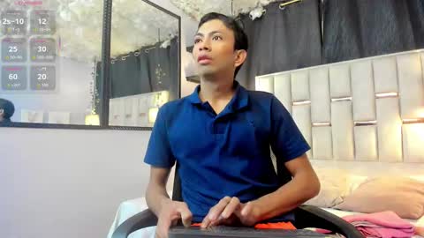 marcell_nova online show from October 6, 11:50 am