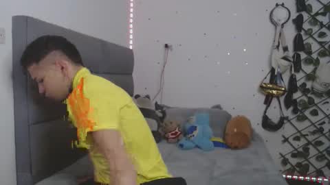 marcelo_m1lk online show from October 20, 3:22 am