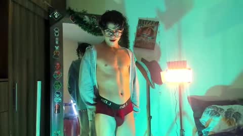 marck_collis online show from January 14, 9:06 am