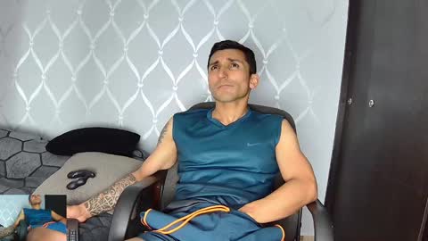 Marck  Independent model  online show from February 26, 1:57 am