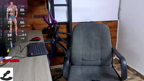 Marck  Independent model  online show from November 15, 2:46 am