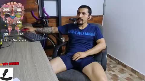 Marck  Independent model  online show from October 17, 5:11 am