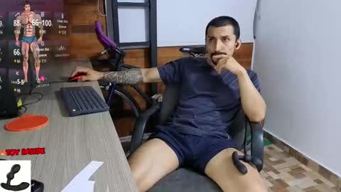 Marck  Independent model  online show from October 8, 4:07 am