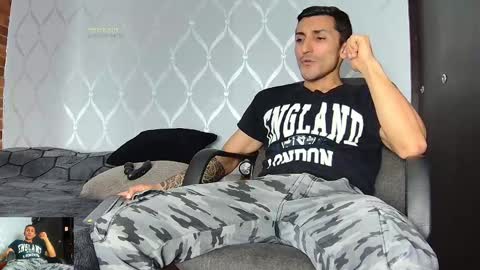 Marck  Independent model  online show from March 5, 1:52 am