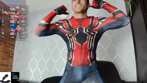 Marck  Independent model  online show from February 27, 5:07 am