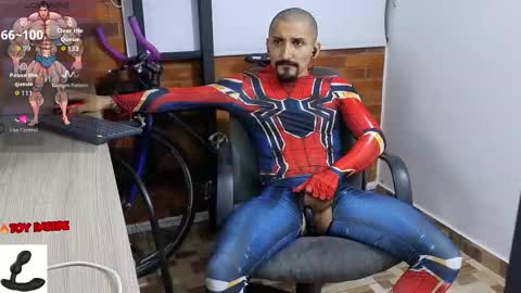 Marck  Independent model  online show from October 29, 2:02 am