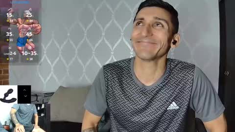 Marck  Independent model  online show from February 14, 2:18 am