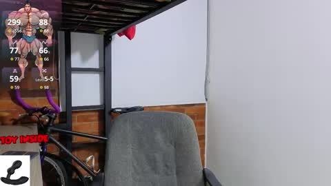 Marck  Independent model  online show from September 11, 2:57 am