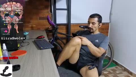 Marck  Independent model  online show from October 10, 4:29 am