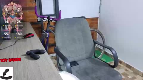 Marck  Independent model  online show from September 10, 2:56 am