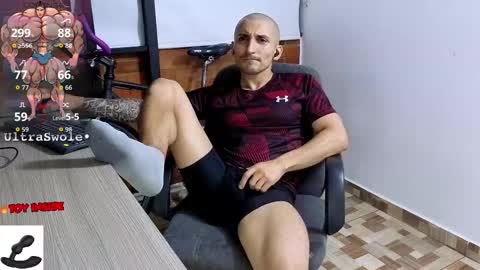 Marck  Independent model  online show from November 18, 4:37 am