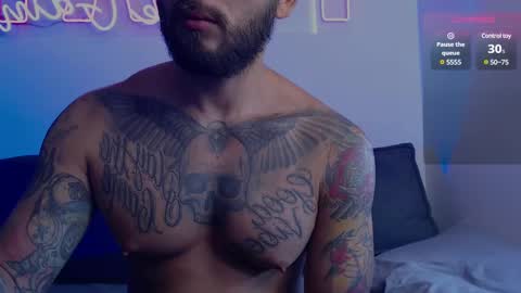marco_allison43 online show from January 22, 2:35 pm