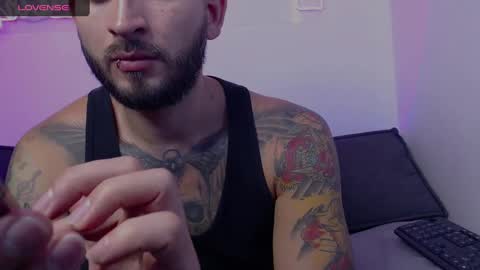 marco_allison43 online show from January 29, 3:26 pm