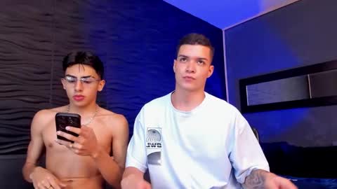 Marco and Ethan online show from January 11, 6:45 am