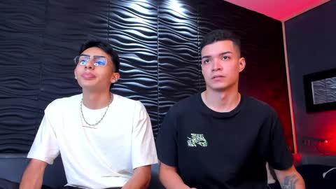 Marco and Ethan online show from December 27, 8:35 am