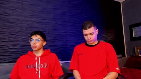 Marco and Ethan online show from January 23, 4:09 am