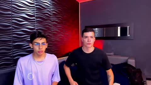 Marco and Ethan online show from January 4, 6:41 am