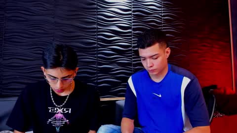 Marco and Ethan online show from December 20, 3:58 am