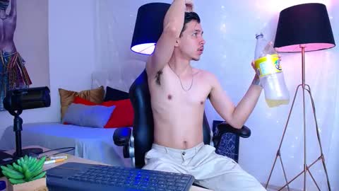 Marcus Hanks online show from January 6, 10:41 am