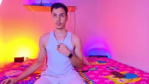 Marcus Hanks online show from October 22, 10:33 pm