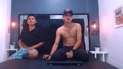 marcus hans online show from September 30, 7:13 pm