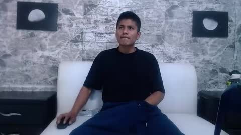 marcus hans online show from October 13, 12:07 pm