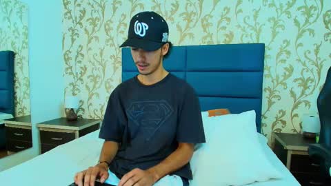 marcus_jeron online show from October 7, 12:06 am