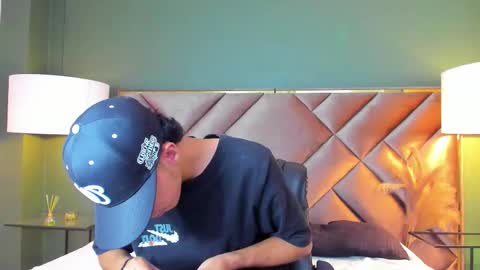 Snapshot of marcus_jeron chatting on September 20, 4:26 am marcus_jeron online show from September 20, 4:26 am