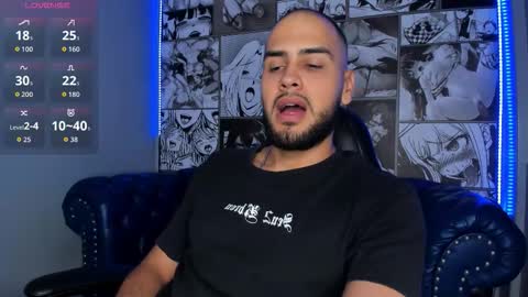 marcus_soler online show from December 15, 2:57 pm