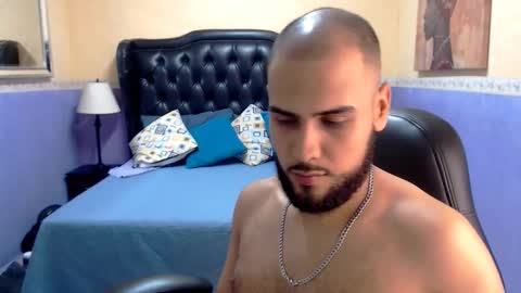 marcus_soler online show from October 15, 7:58 pm