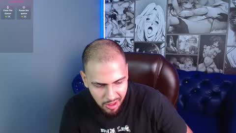 marcus_soler online show from February 10, 2:42 pm