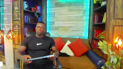 Marcusssss online show from November 13, 11:46 am