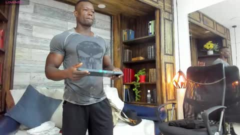 Marcusssss online show from March 24, 11:38 am