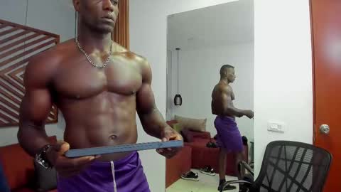 Marcusssss online show from February 24, 5:53 pm