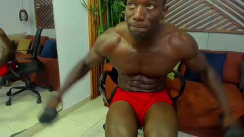 Marcusssss online show from February 25, 5:51 pm