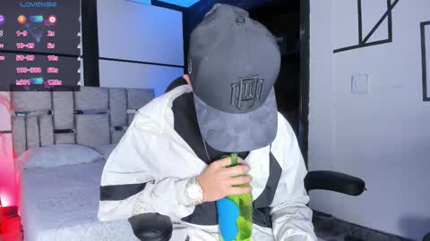 Marcus online show from December 18, 2:12 pm