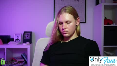 marcusjlahn online show from October 24, 1:17 am