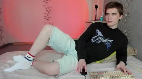 Marcus Jones online show from February 6, 10:08 am