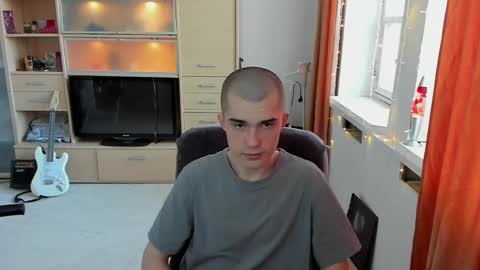 Marcus Jones online show from February 26, 11:43 am