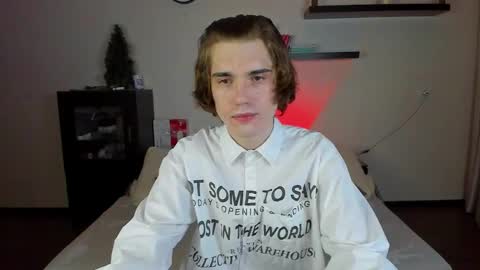 Marcus Jones online show from December 17, 10:11 pm