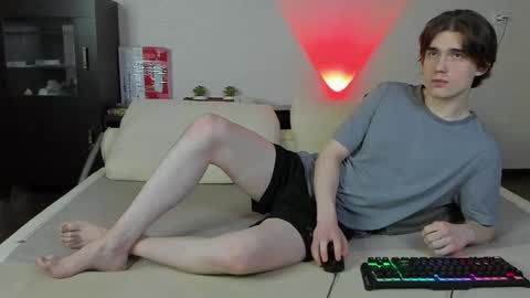 Marcus Jones online show from January 20, 1:18 am