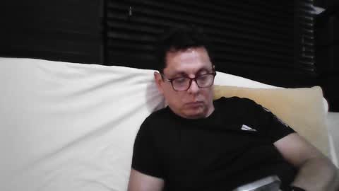 Snapshot of marcuskelvin chatting on October 7, 1:01 am Marcus online show from October 7, 1:01 am